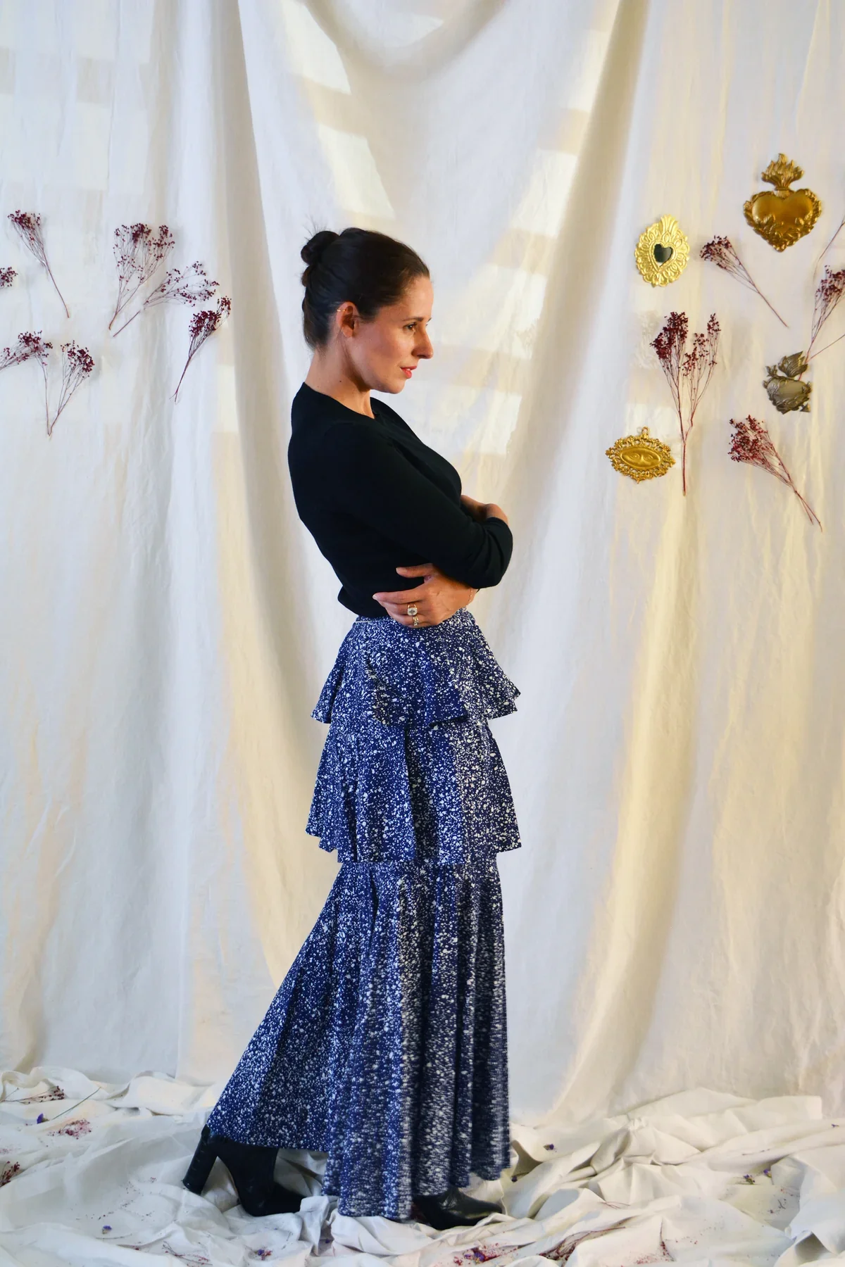 Maison Fauve Highland Skirt - Image 8
