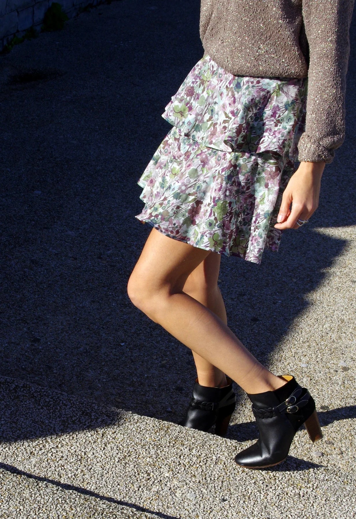 Maison Fauve Highland Skirt - Image 9