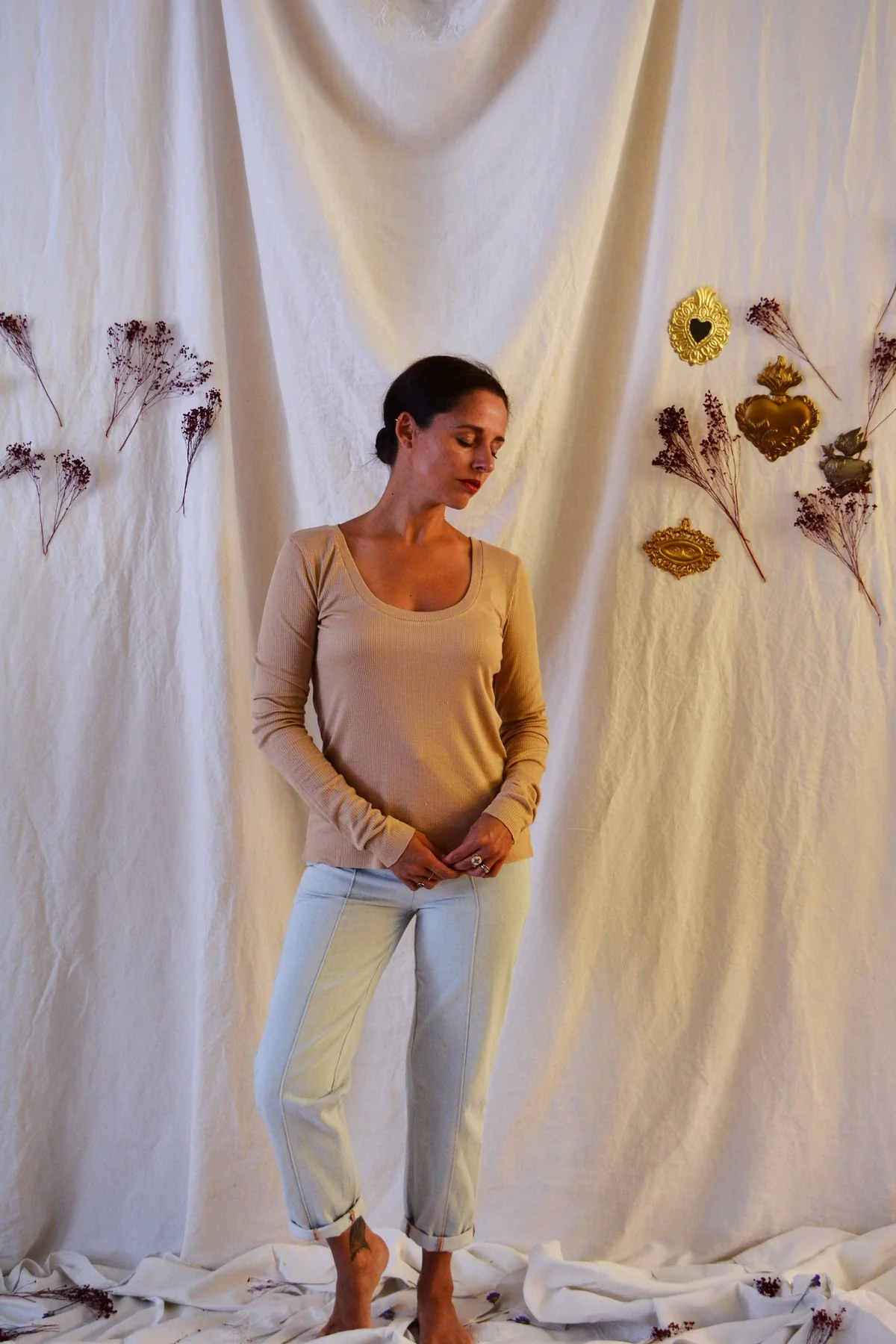 Maison Fauve Hussard Pants and Jeans - Image 2