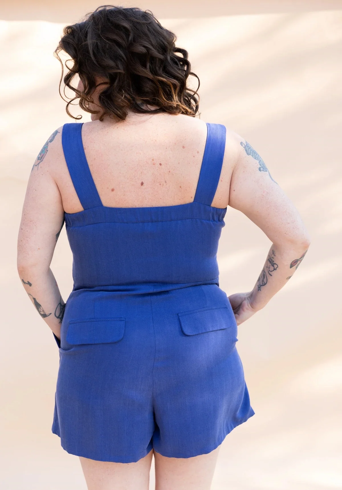 Maison Fauve Kika Playsuit and Dress - Image 2