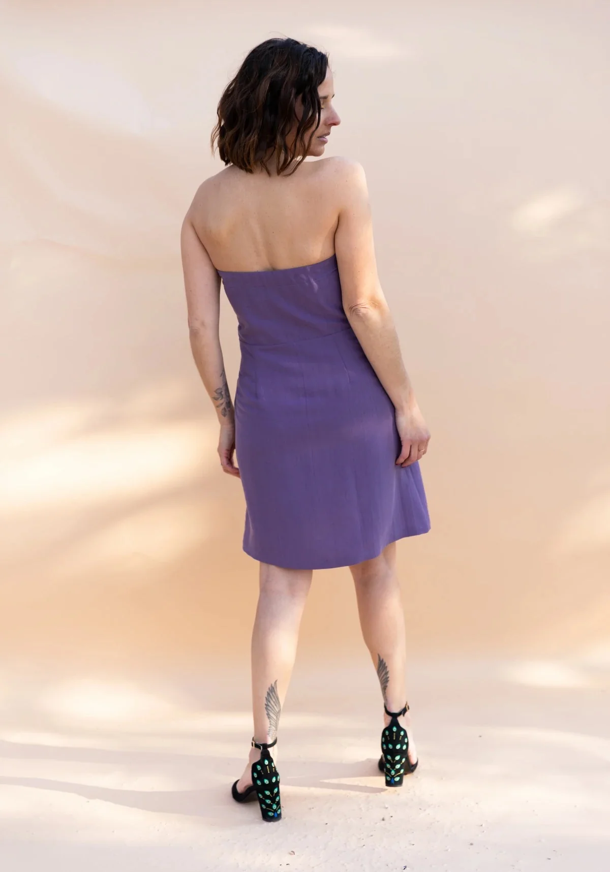 Maison Fauve Kika Playsuit and Dress - Image 3