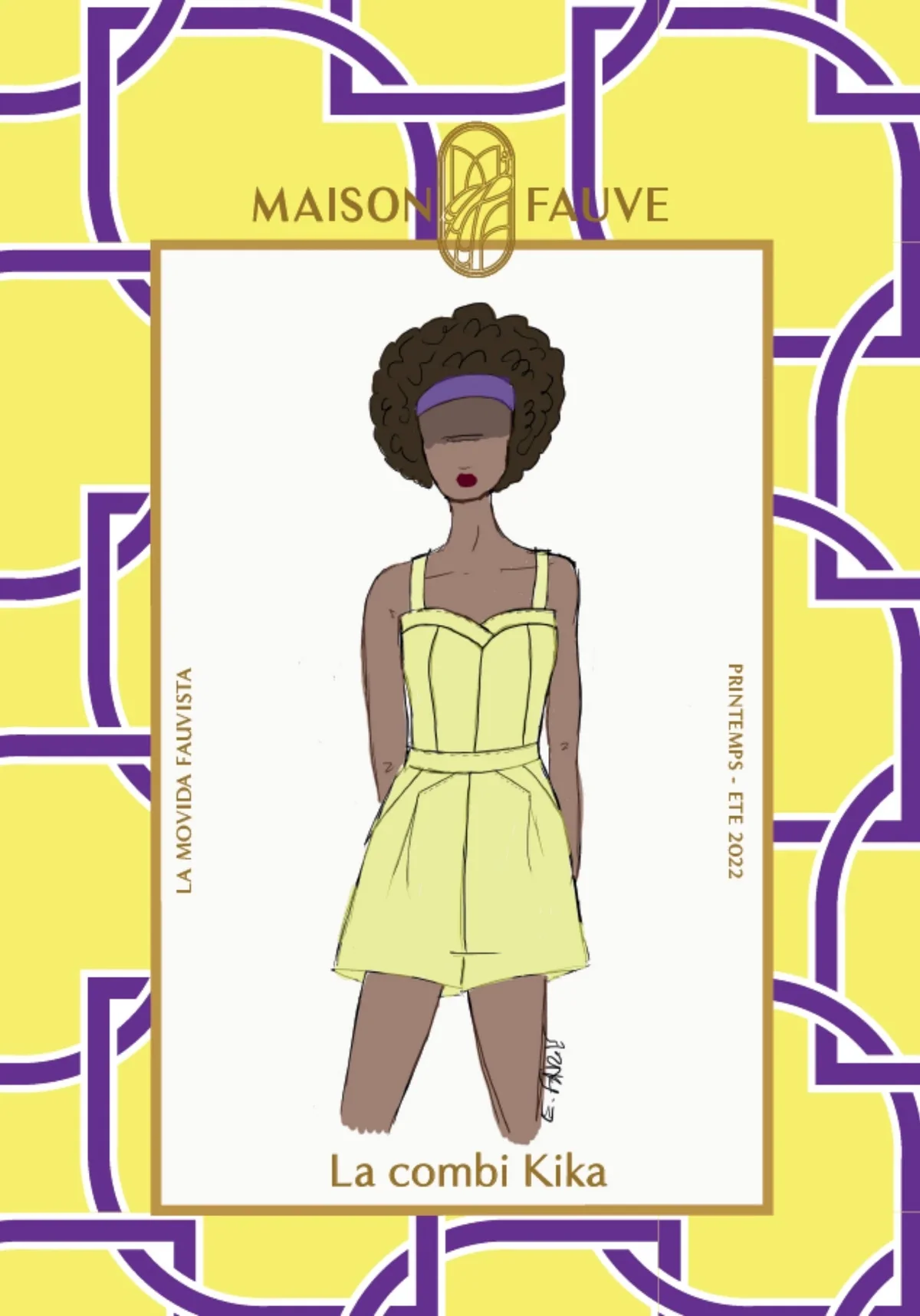 Maison Fauve Kika Playsuit and Dress - Image 9