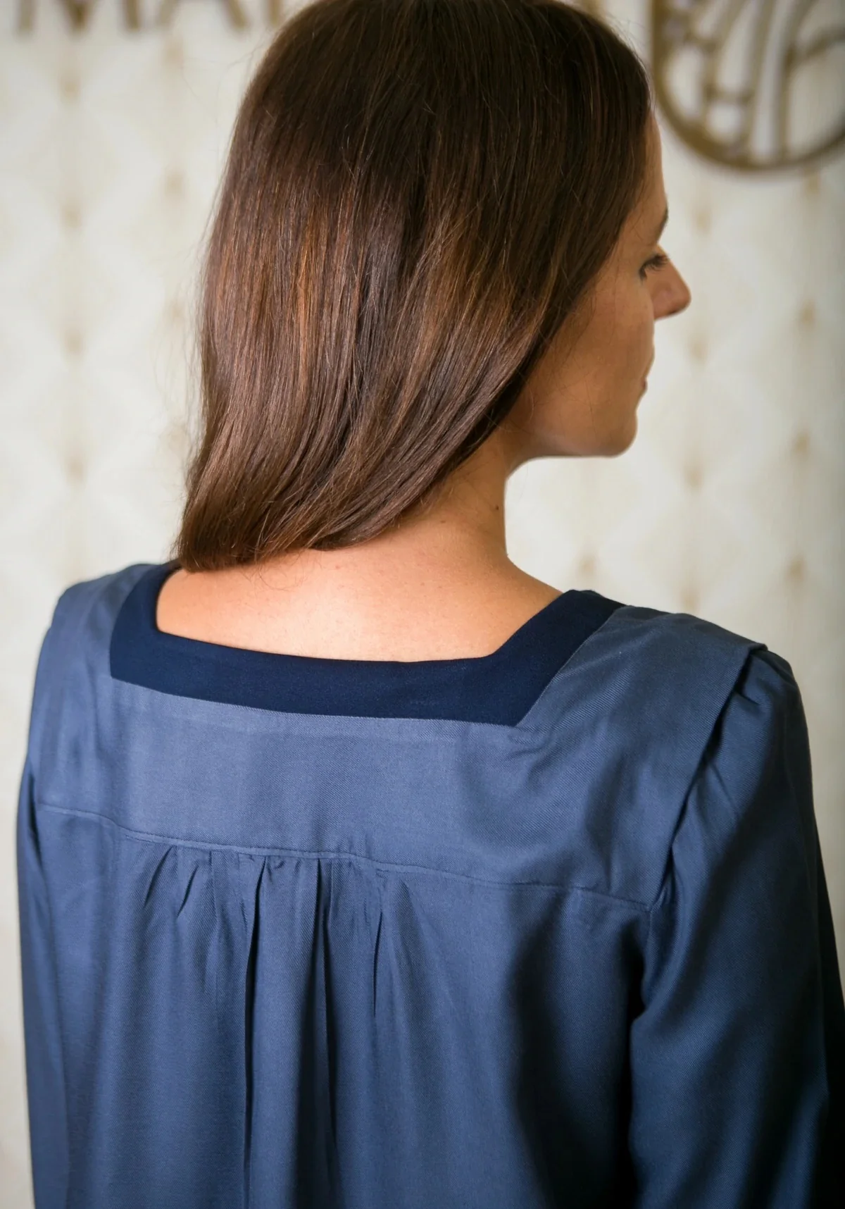 Maison Fauve Lauren Dress and Blouse - Image 9