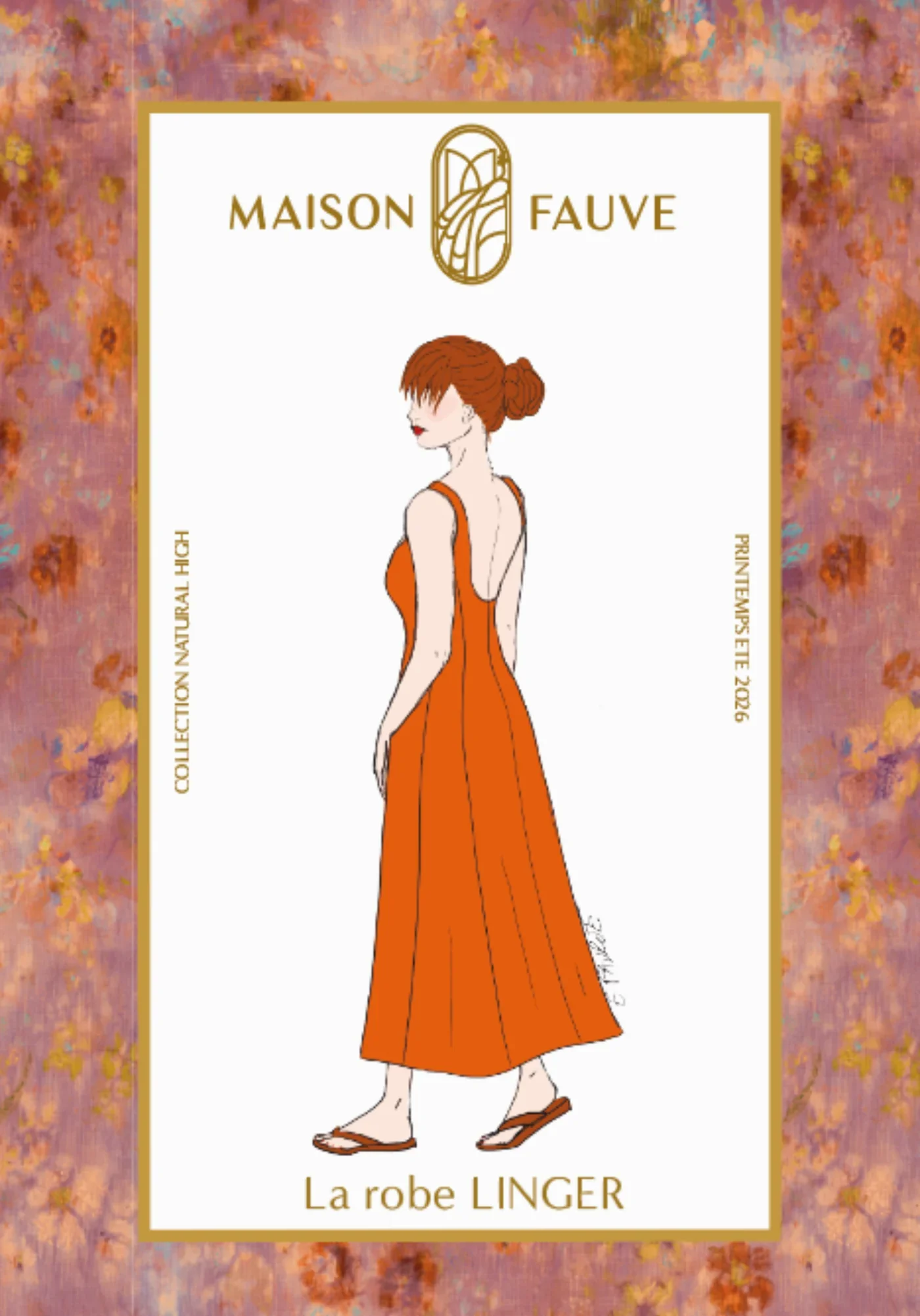 Maison Fauve Linger Dress - Image 33
