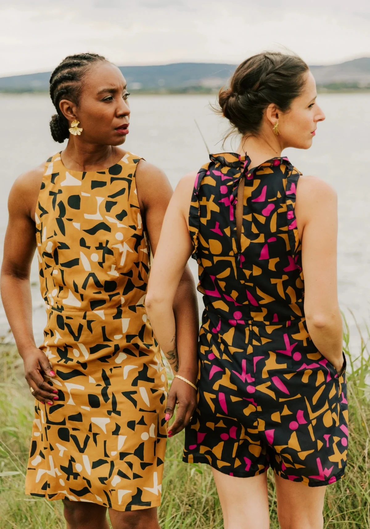 Maison Fauve Luz Dress and Playsuit - Image 3