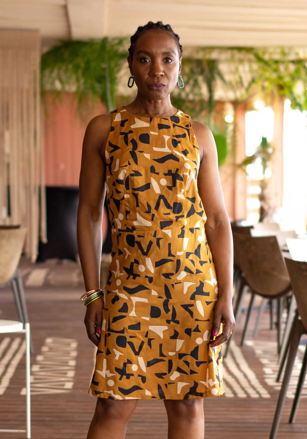 Maison Fauve Luz Dress and Playsuit - Image 4