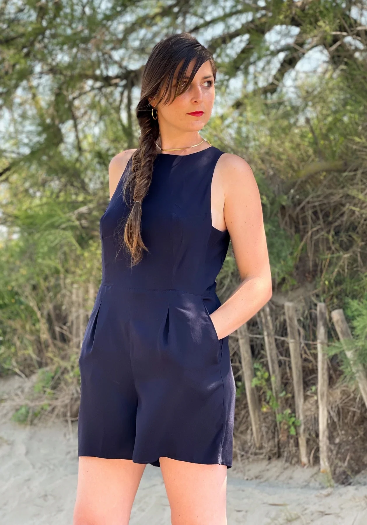 Maison Fauve Luz Dress and Playsuit - Image 7