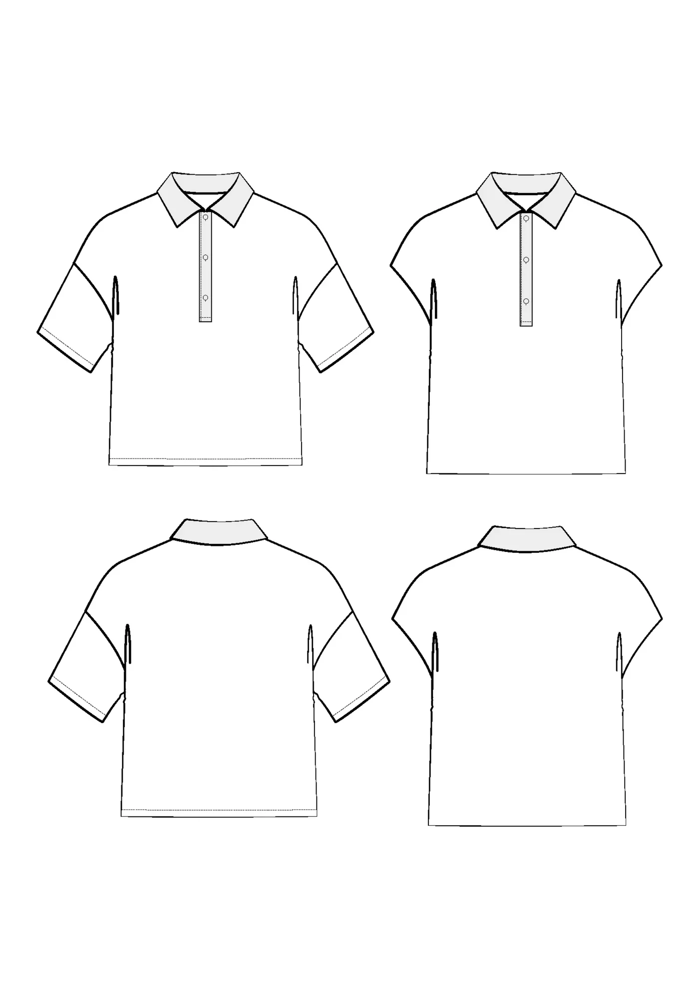 Maison Fauve Malibu Polo - Image 12
