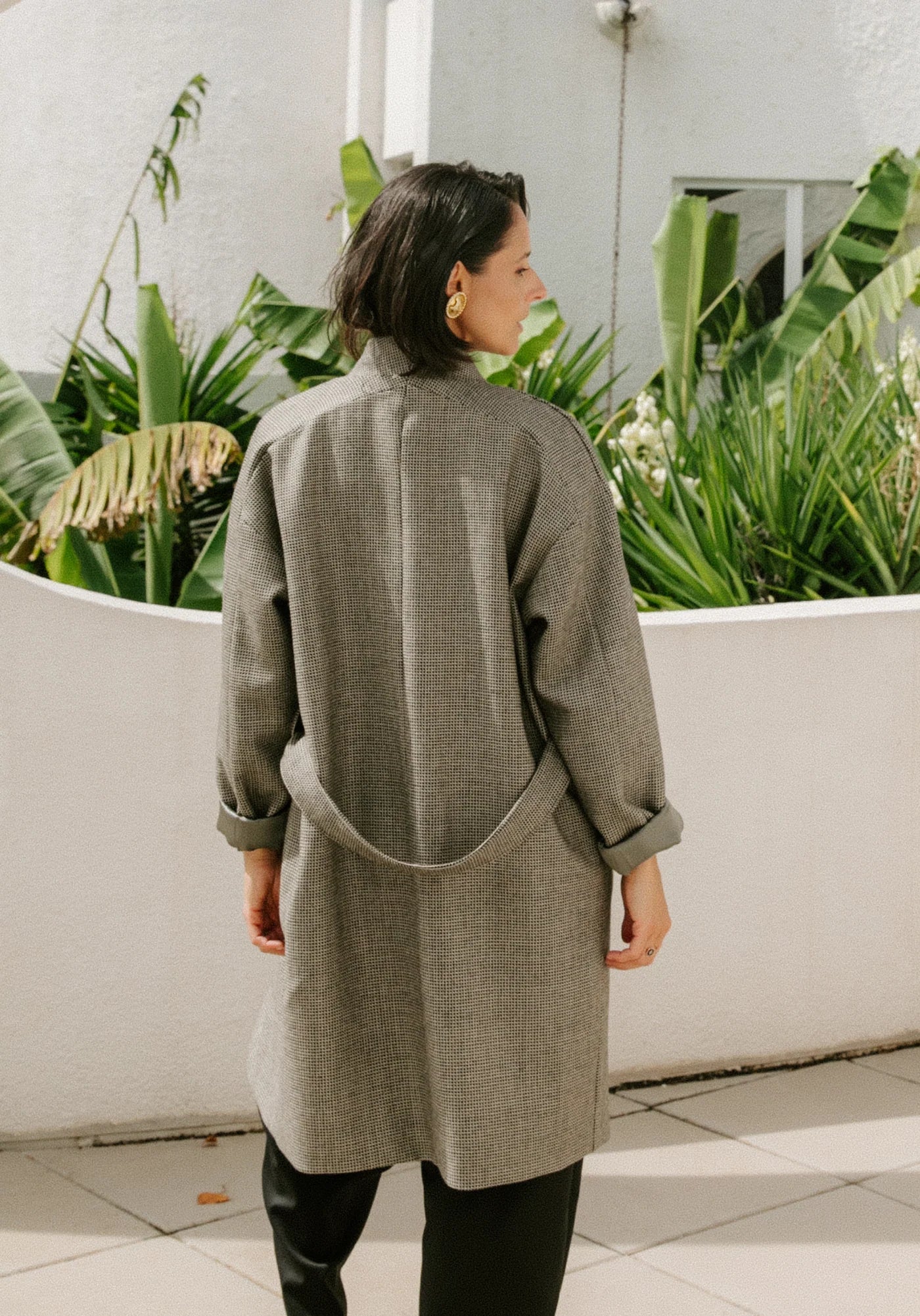 Maison Fauve Marcello Coat - Image 13