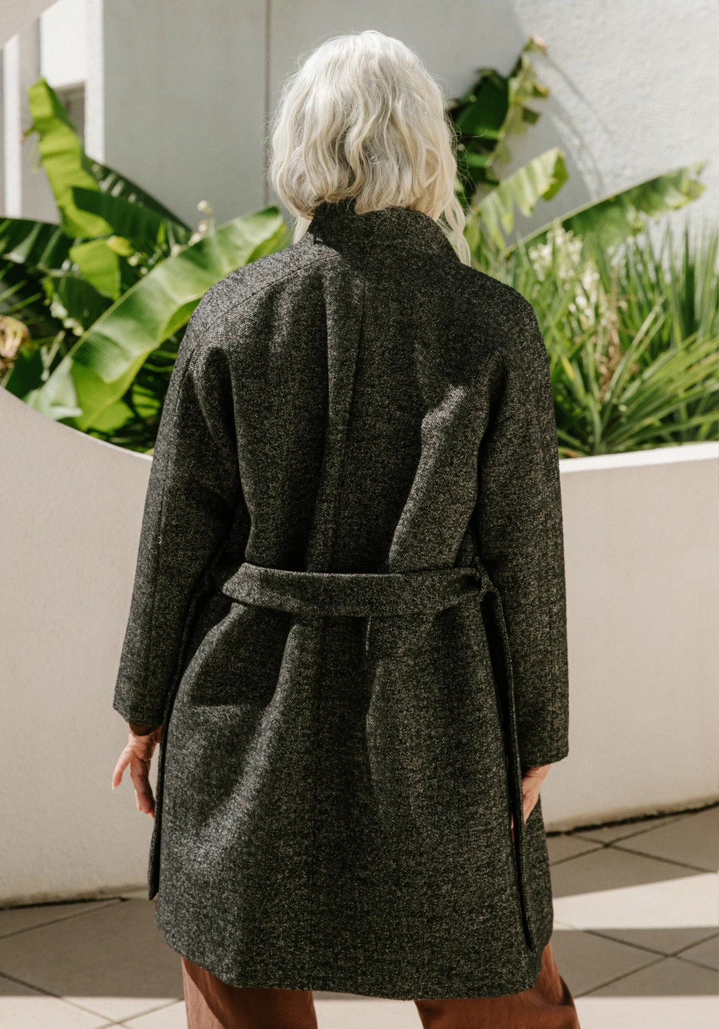 Maison Fauve Marcello Coat - Image 5
