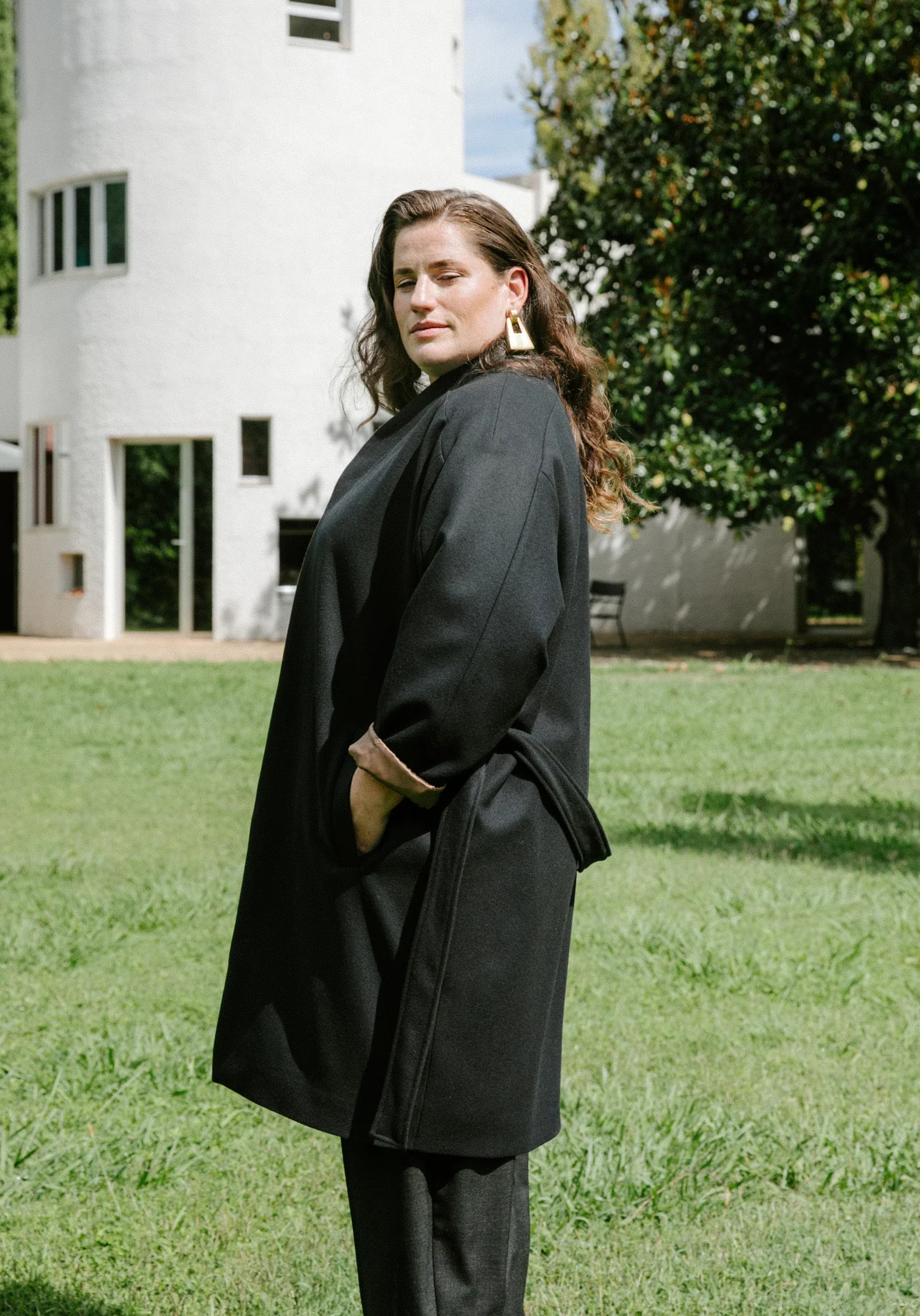 Maison Fauve Marcello Coat - Image 8