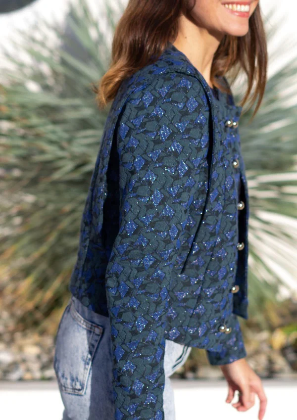 Maison Fauve Metropolis Jacket - Image 10