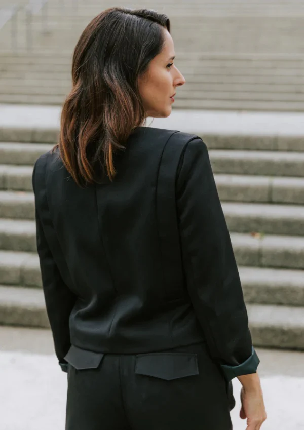 Maison Fauve Metropolis Jacket - Image 13