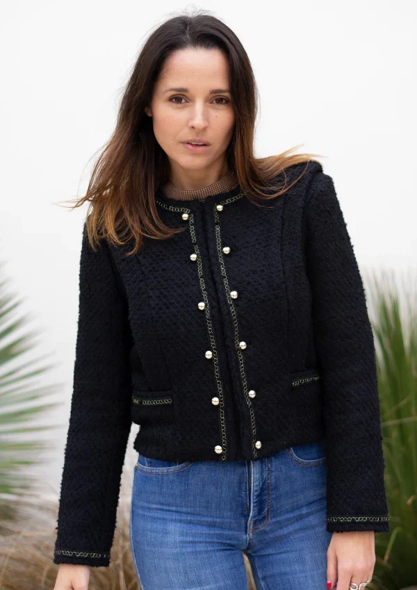 Maison Fauve Metropolis Jacket - Image 15