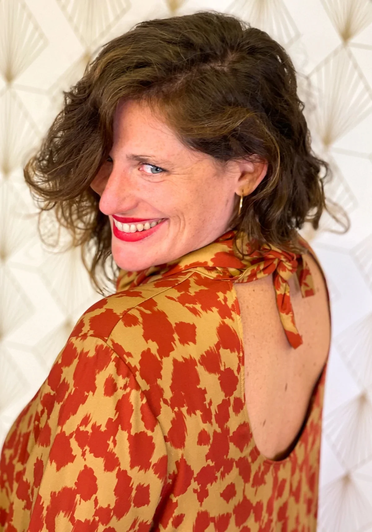 Maison Fauve Mia Dress and Blouse - Image 5
