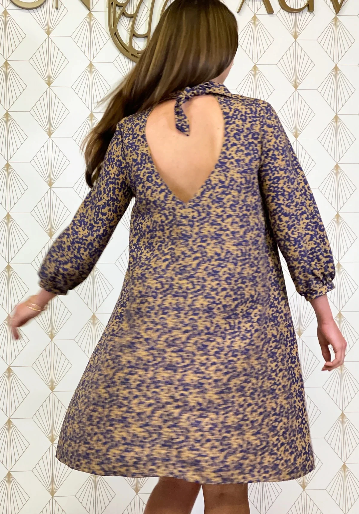 Maison Fauve Mia Dress and Blouse - Image 8