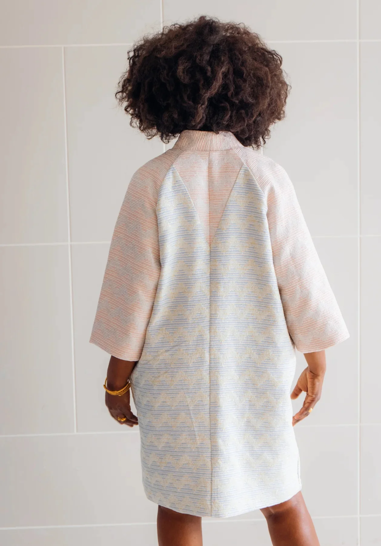 Maison Fauve Nage Libre Jacket - Image 3
