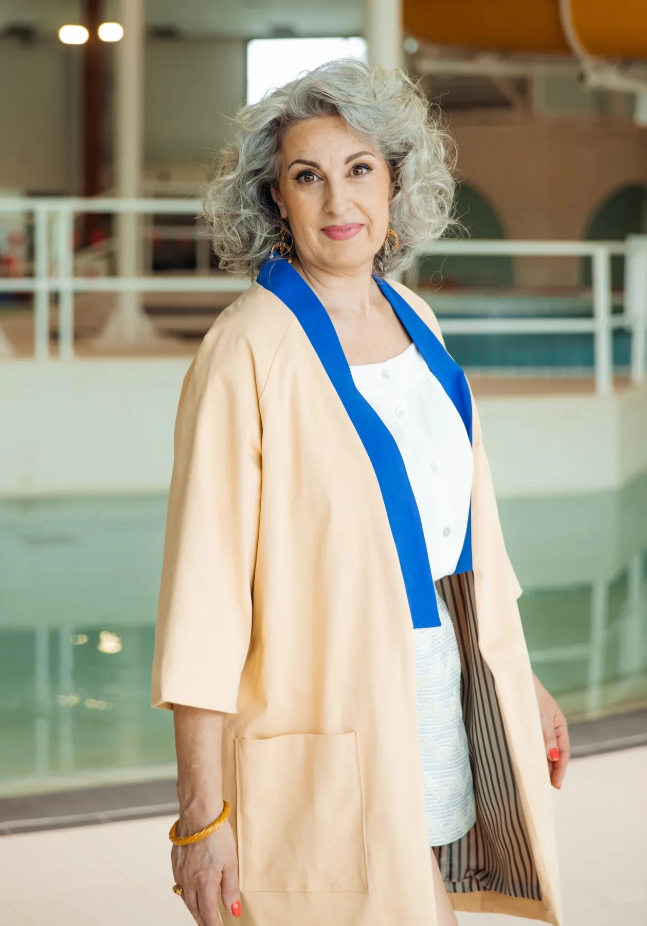 Maison Fauve Nage Libre Jacket - Image 5