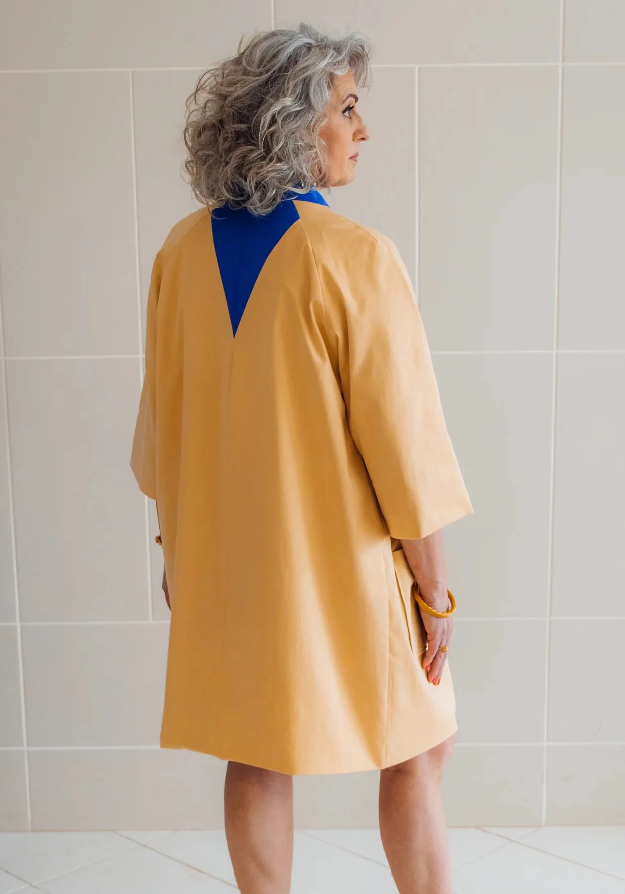Maison Fauve Nage Libre Jacket - Image 6