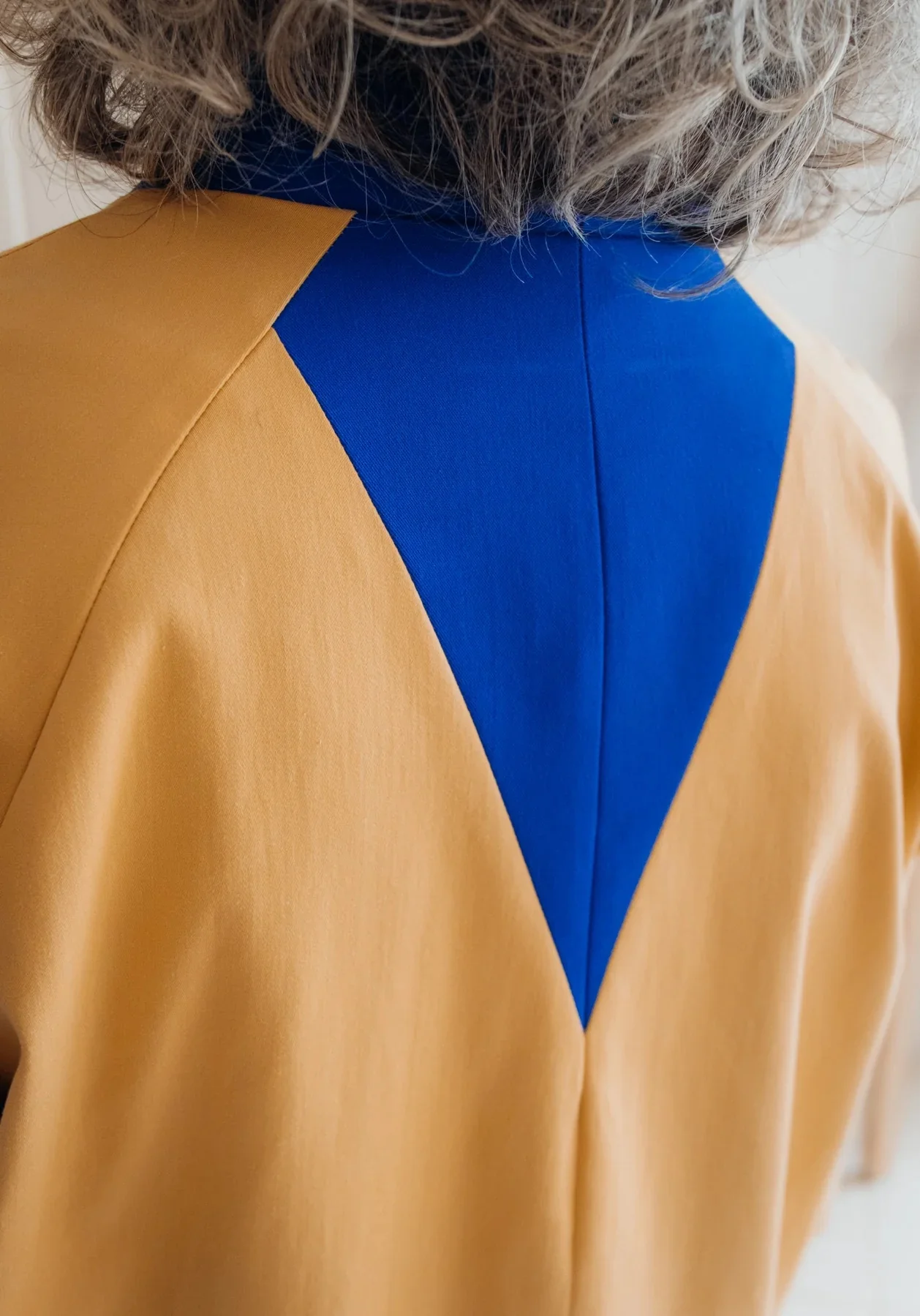 Maison Fauve Nage Libre Jacket - Image 7