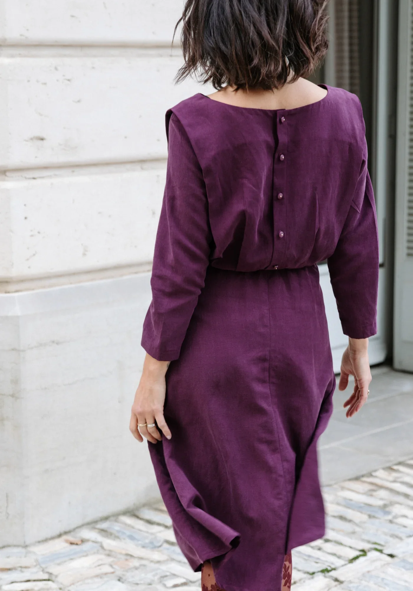 Maison Fauve Notte Dress - Image 11