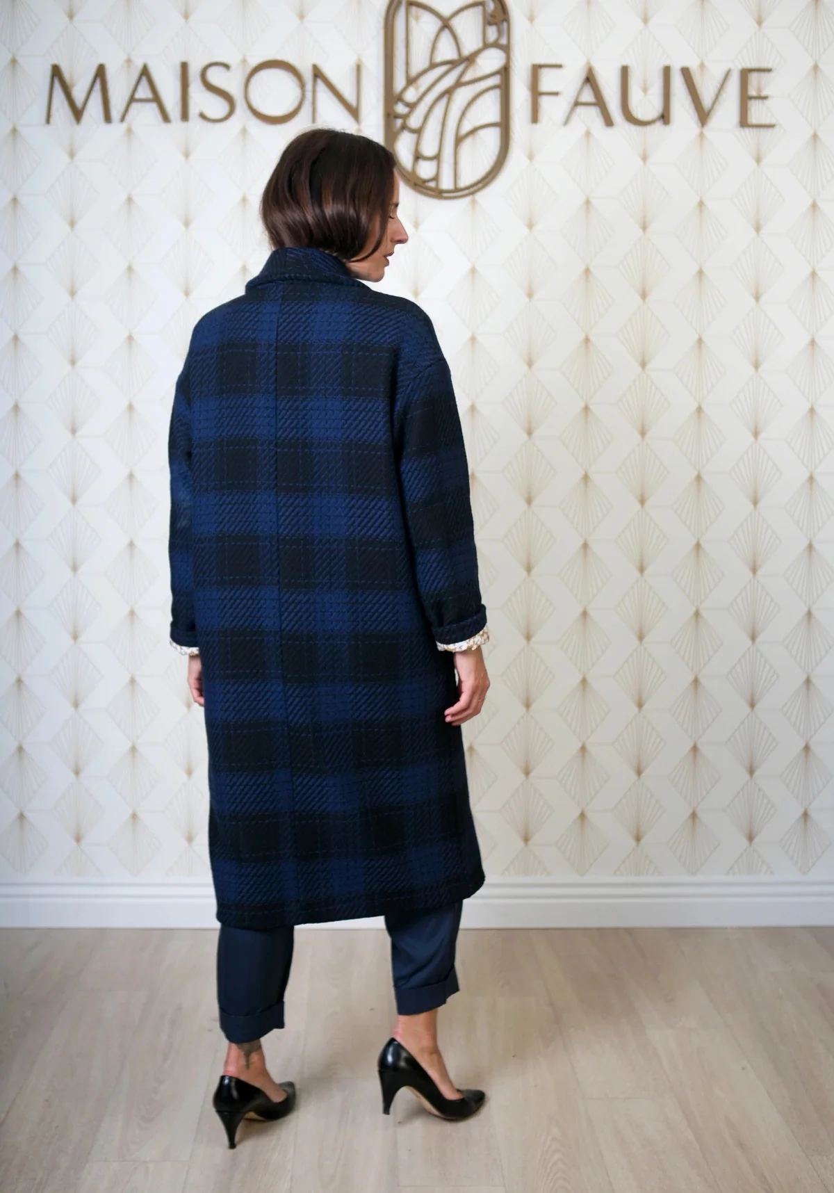 Maison Fauve Pam Coat - Image 4