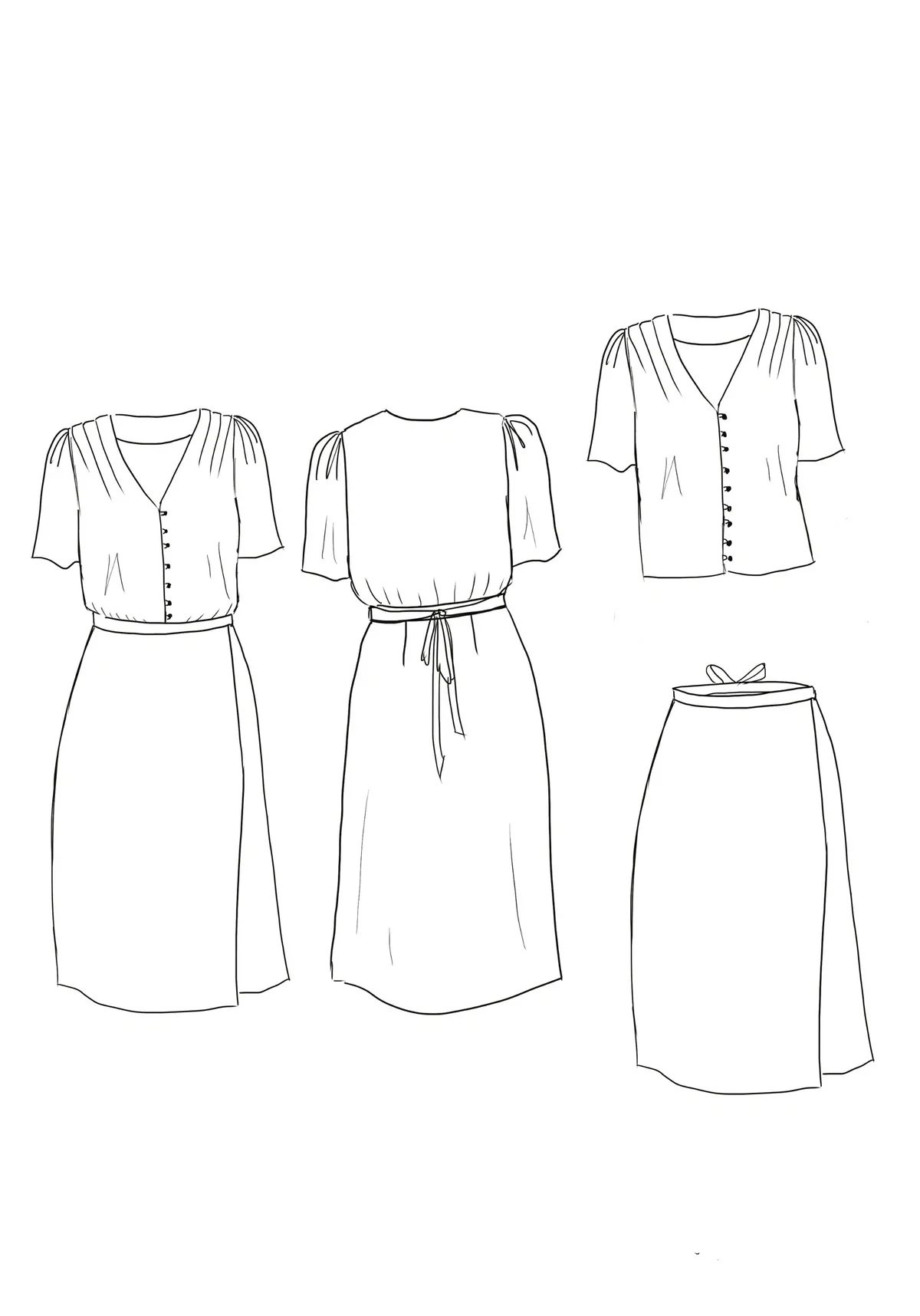 Maison Fauve Penelope Dress - Image 11