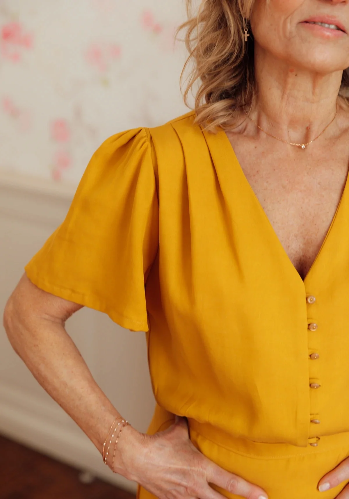 Maison Fauve Penelope Dress - Image 4