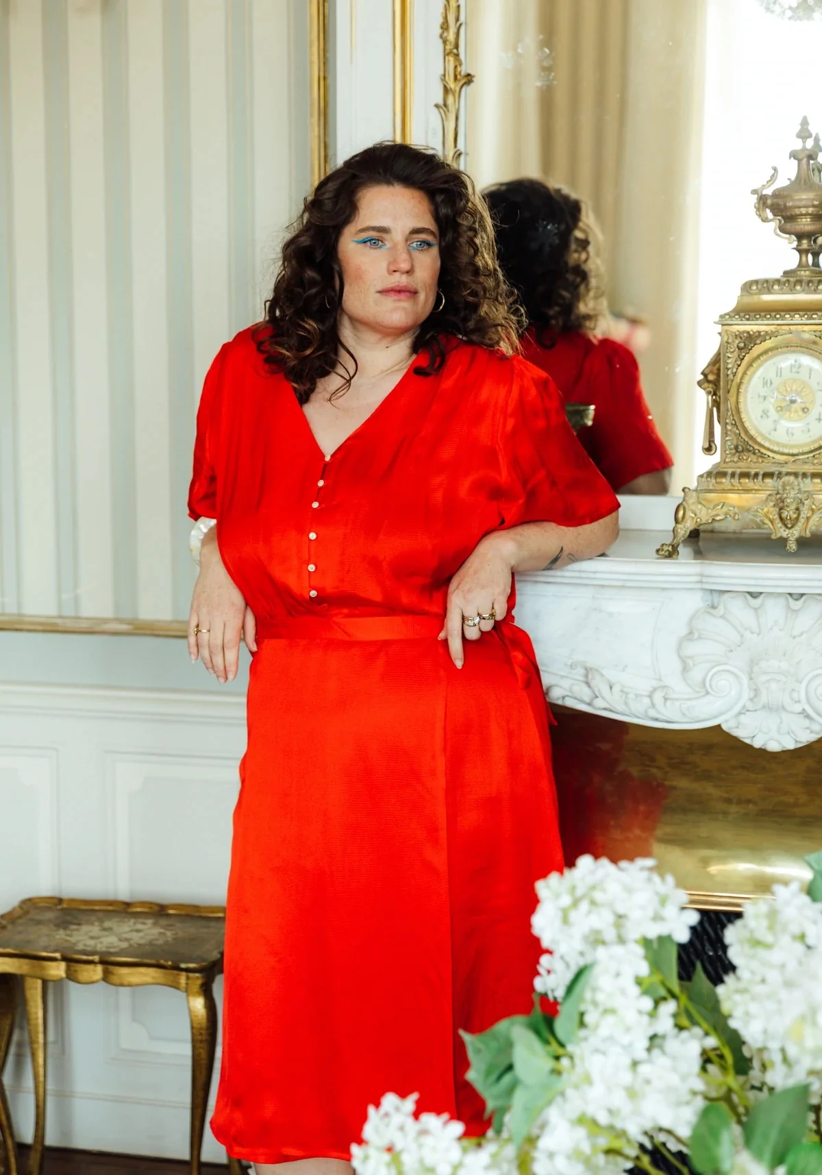 Maison Fauve Penelope Dress - Image 6