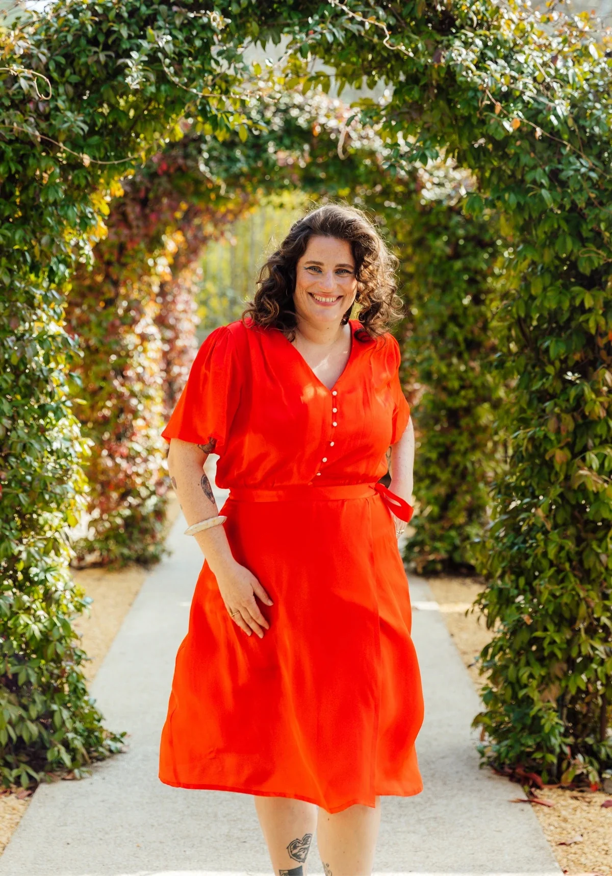 Maison Fauve Penelope Dress - Image 7
