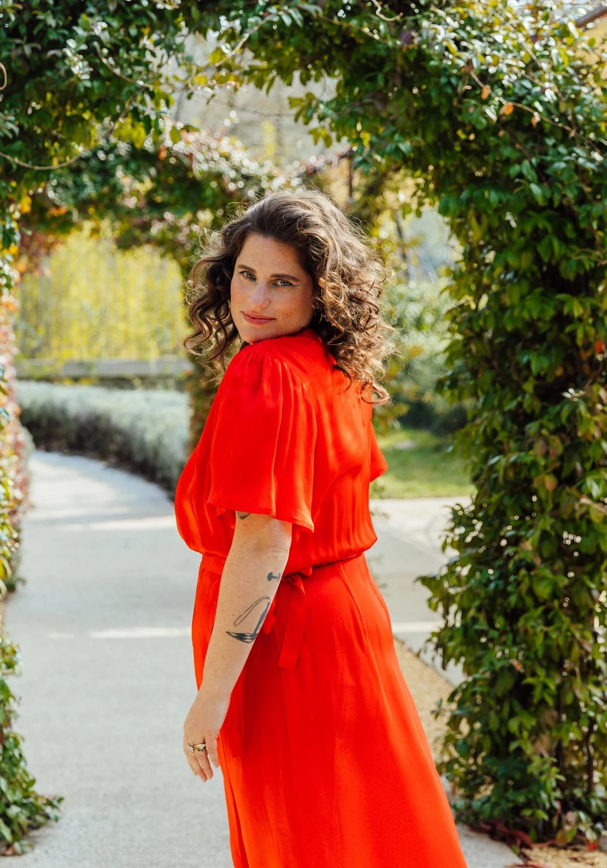Maison Fauve Penelope Dress - Image 8