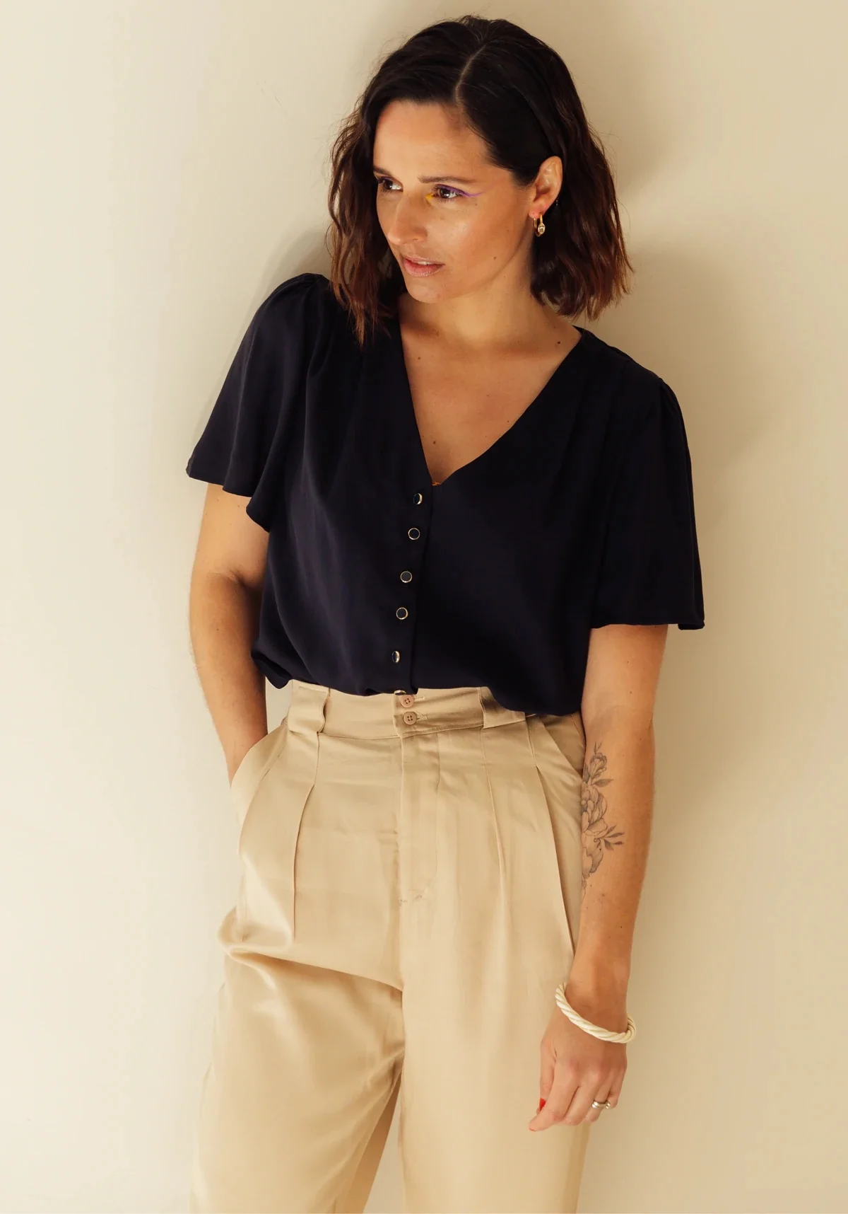 Maison Fauve Penelope Dress - Image 9