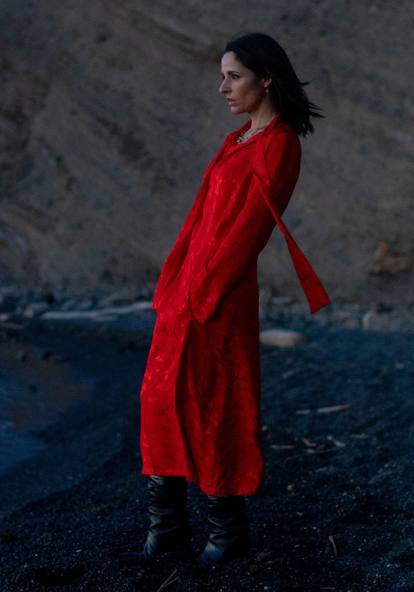 Maison Fauve Péninsule Dress - Image 12