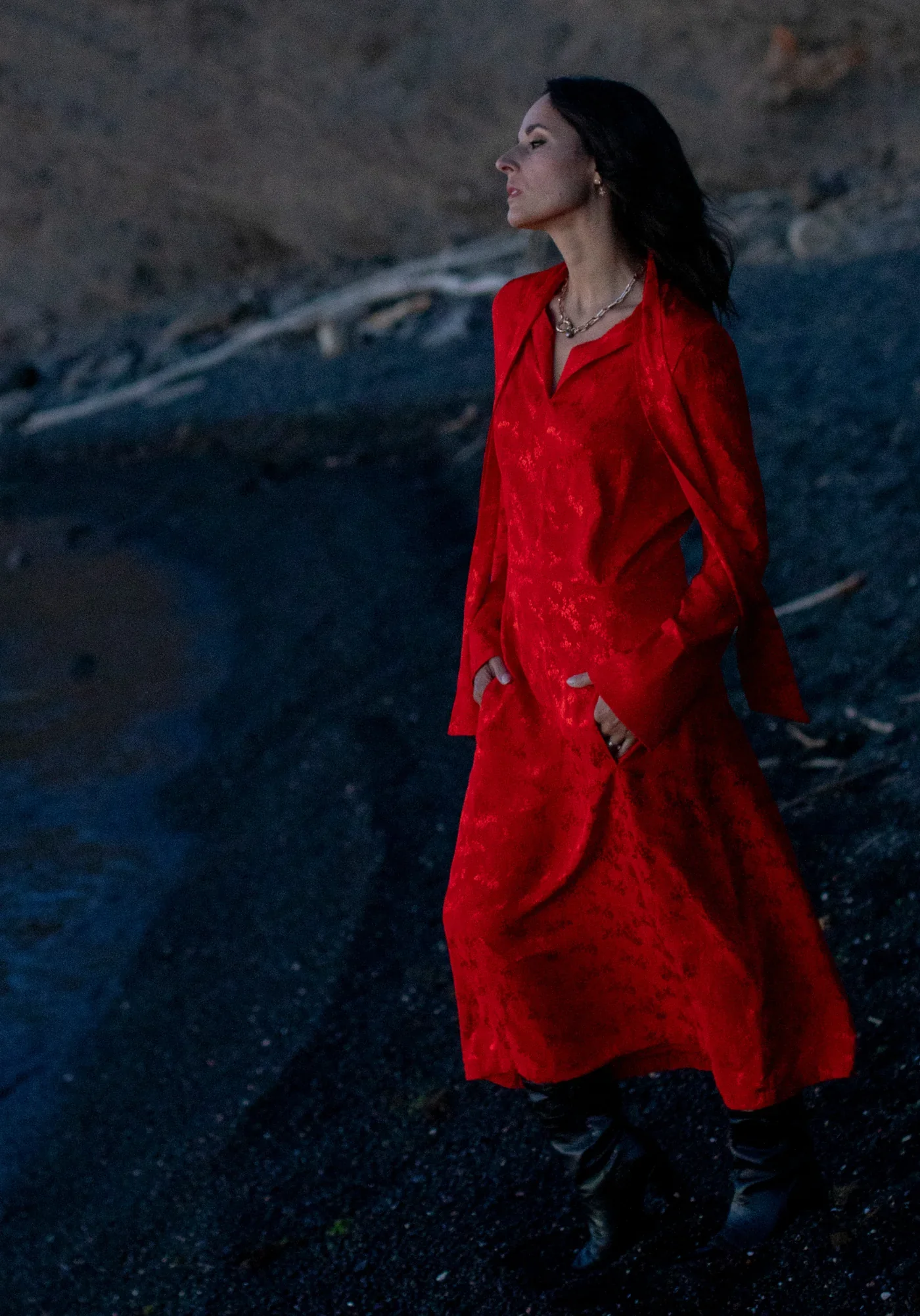 Maison Fauve Péninsule Dress - Image 13