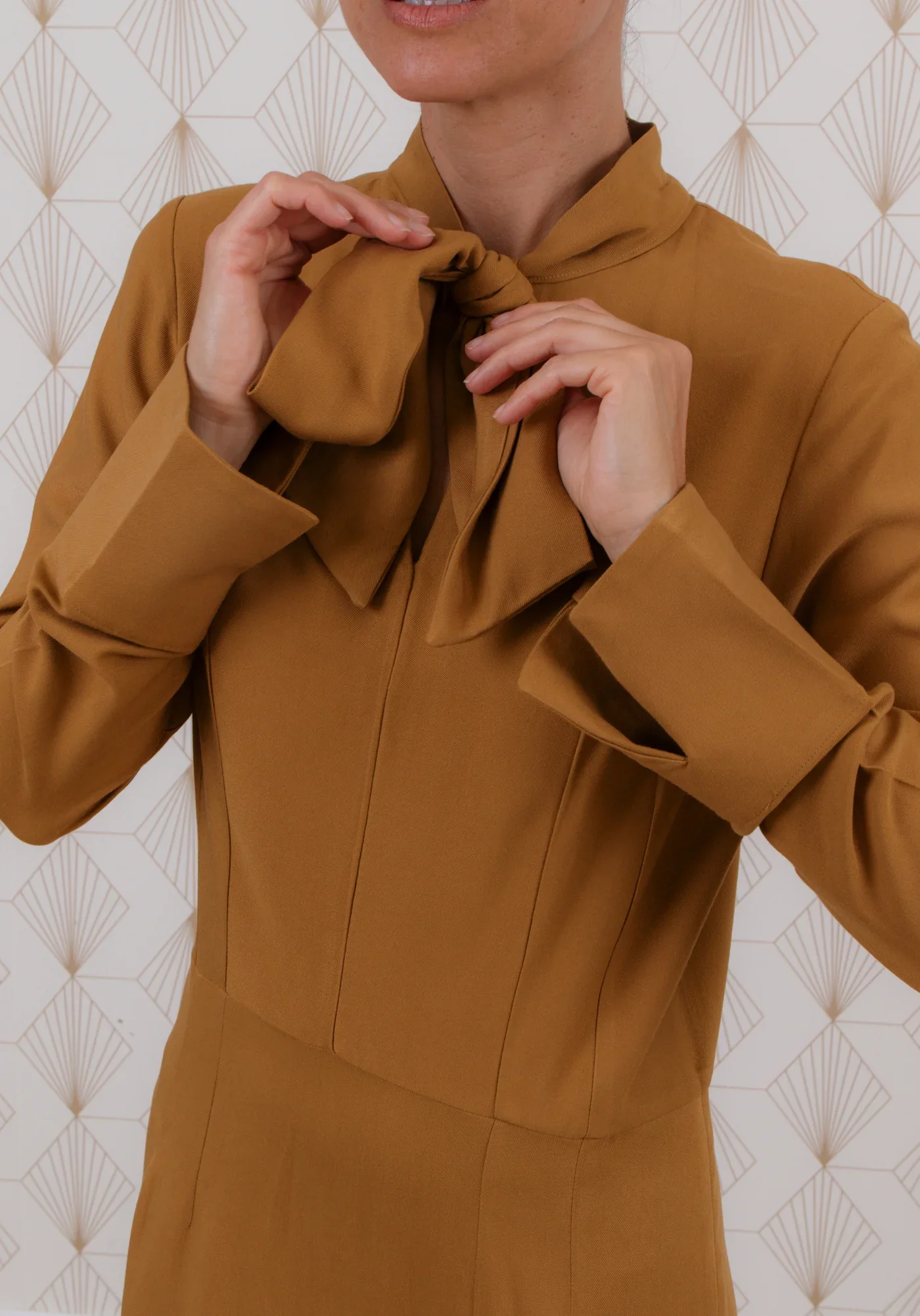 Maison Fauve Péninsule Dress - Image 22