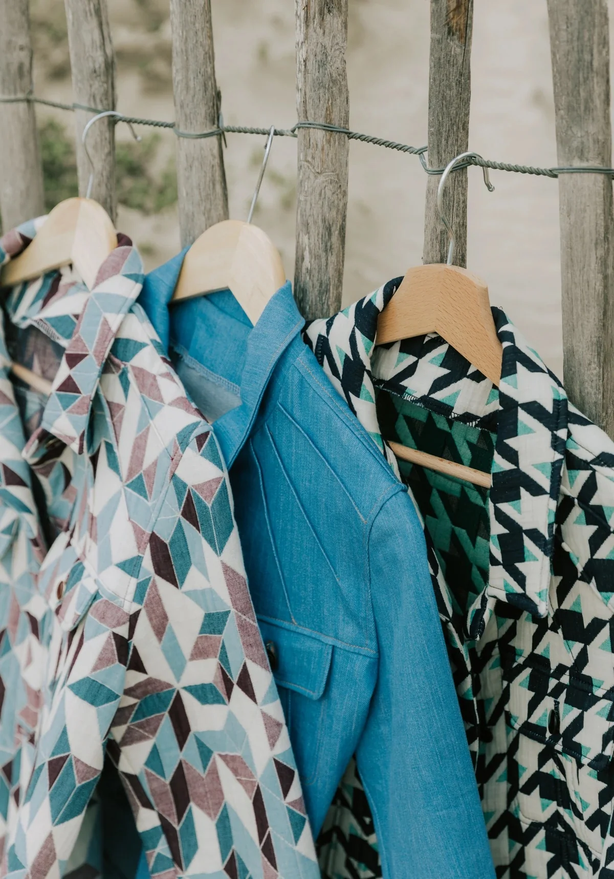 Maison Fauve Pilar Jacket - Image 10