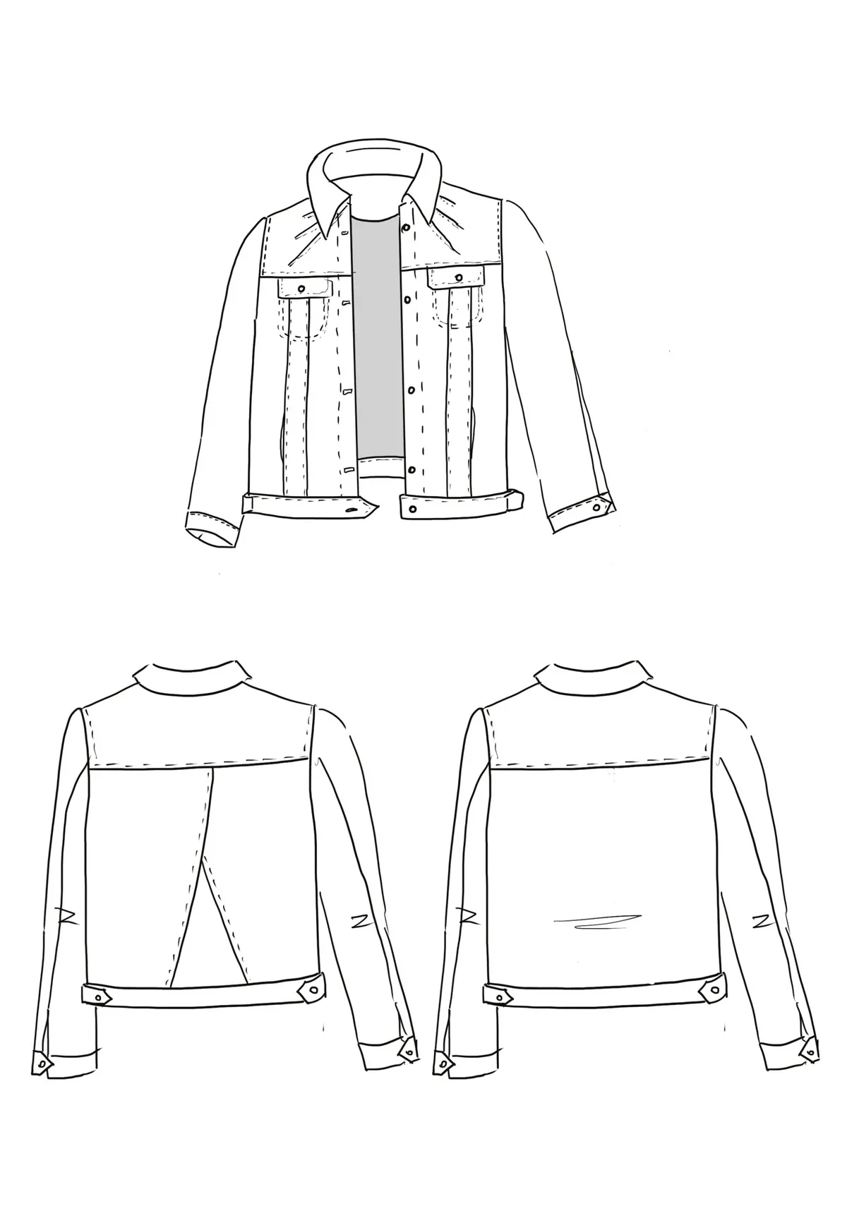 Maison Fauve Pilar Jacket - Image 12