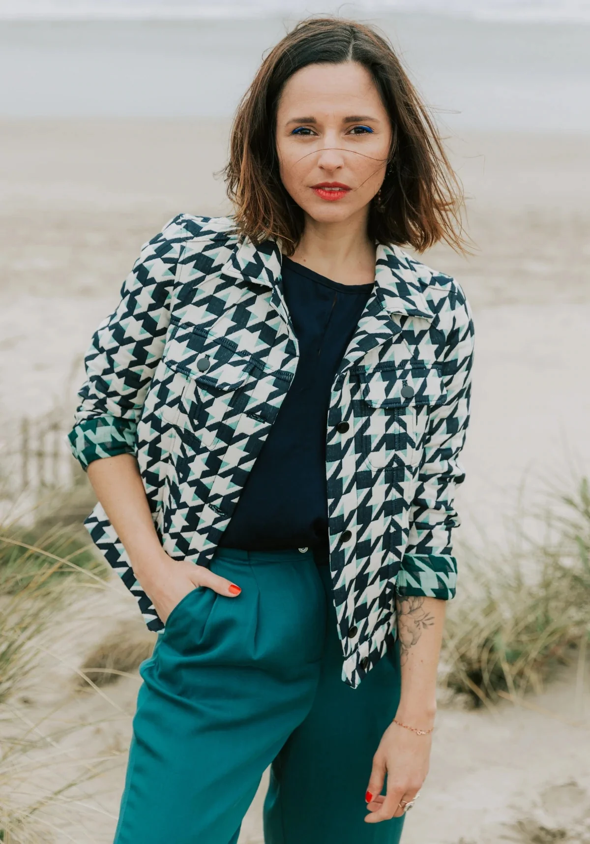 Maison Fauve Pilar Jacket - Image 7