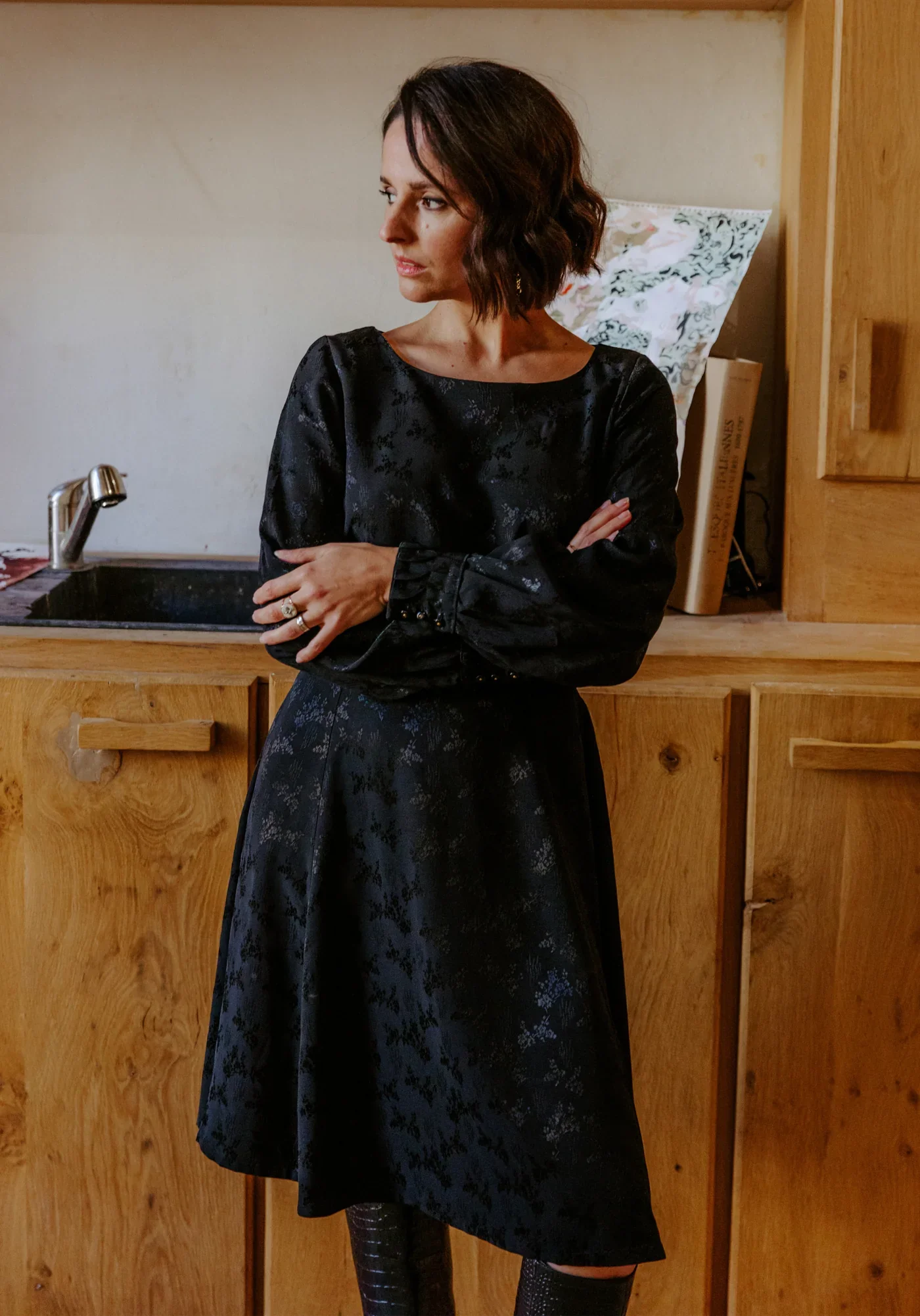 Maison Fauve Primrose Dress - Image 2