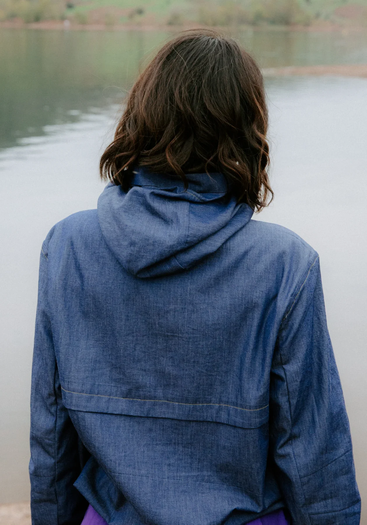 Maison Fauve Rafale Windbreaker - Image 19