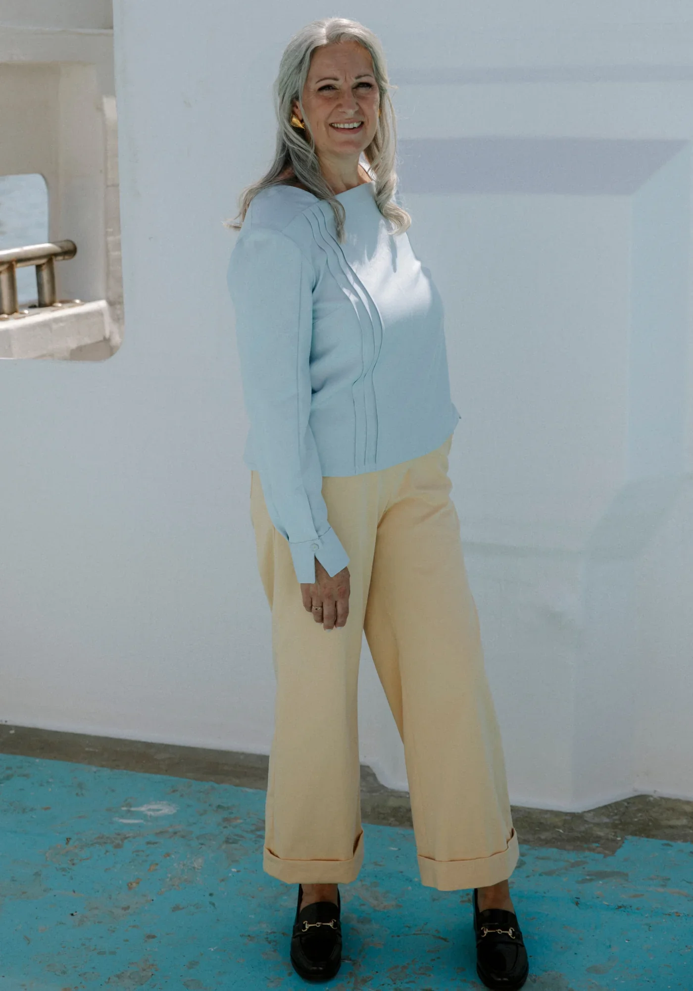 Maison Fauve Récif Trousers - Image 11