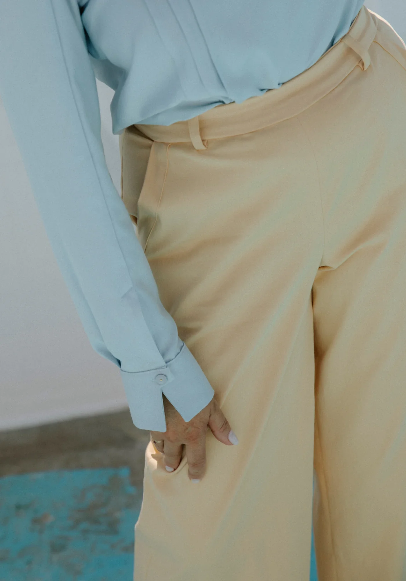 Maison Fauve Récif Trousers - Image 12
