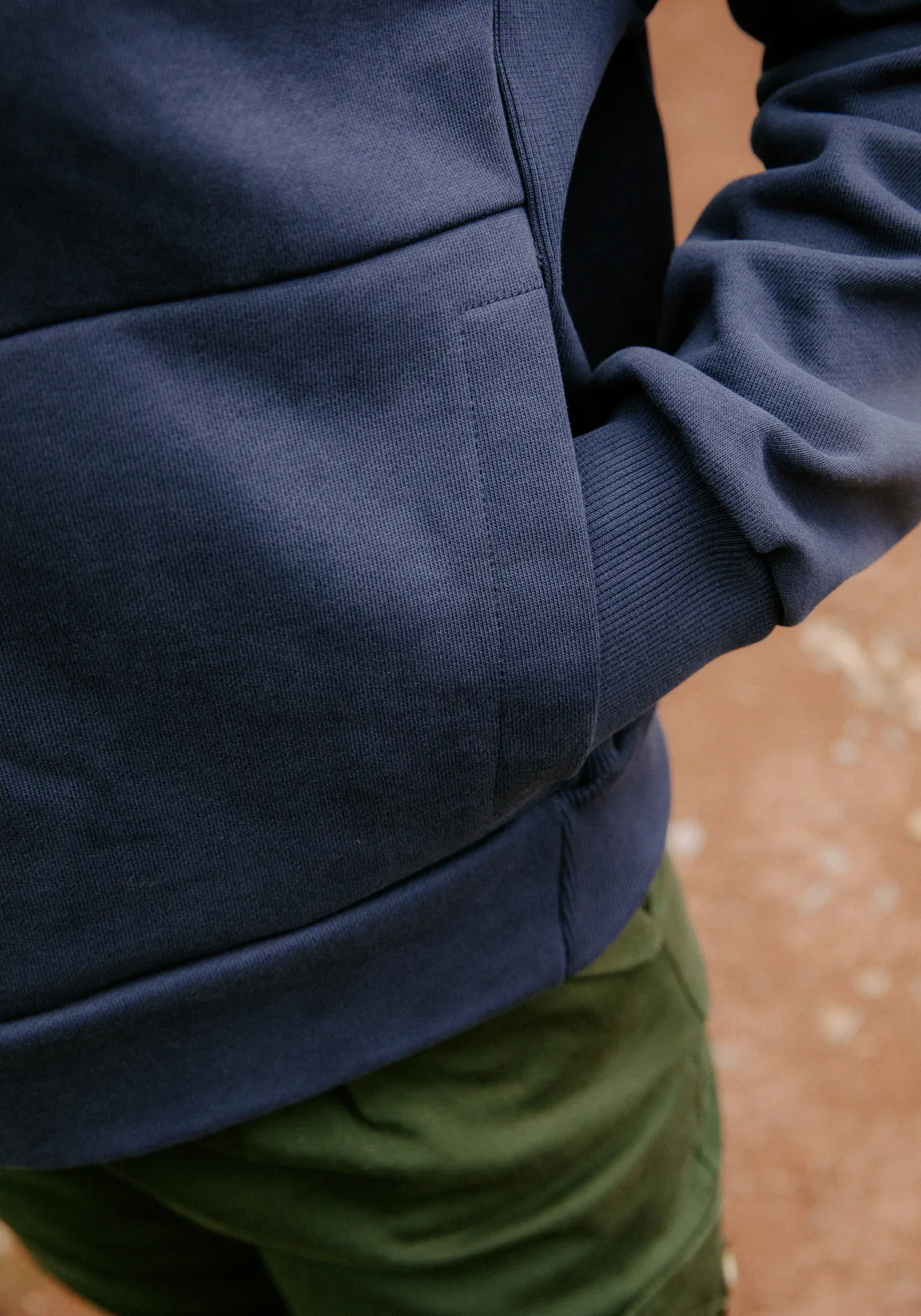 Maison Fauve Ressac Sweatshirt - Image 9