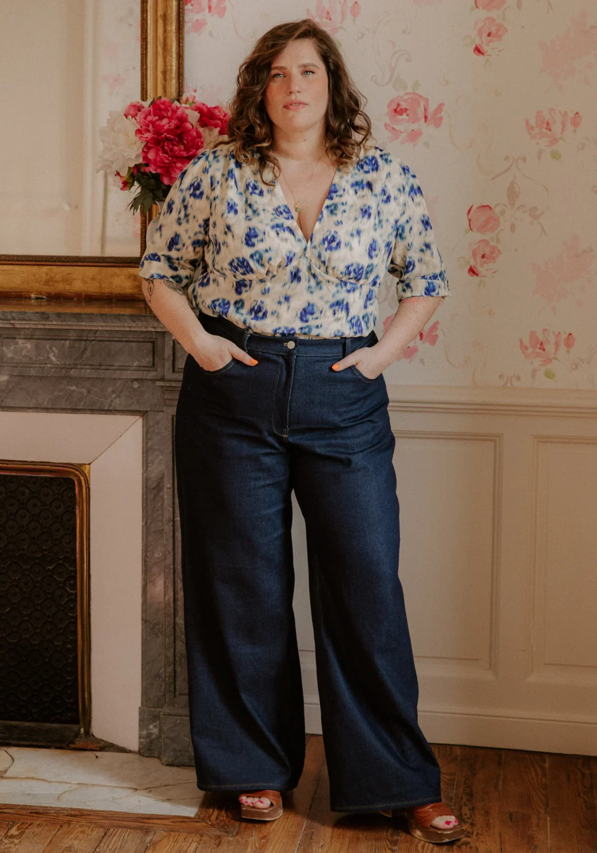 Maison Fauve Ronsard Jeans - Image 6
