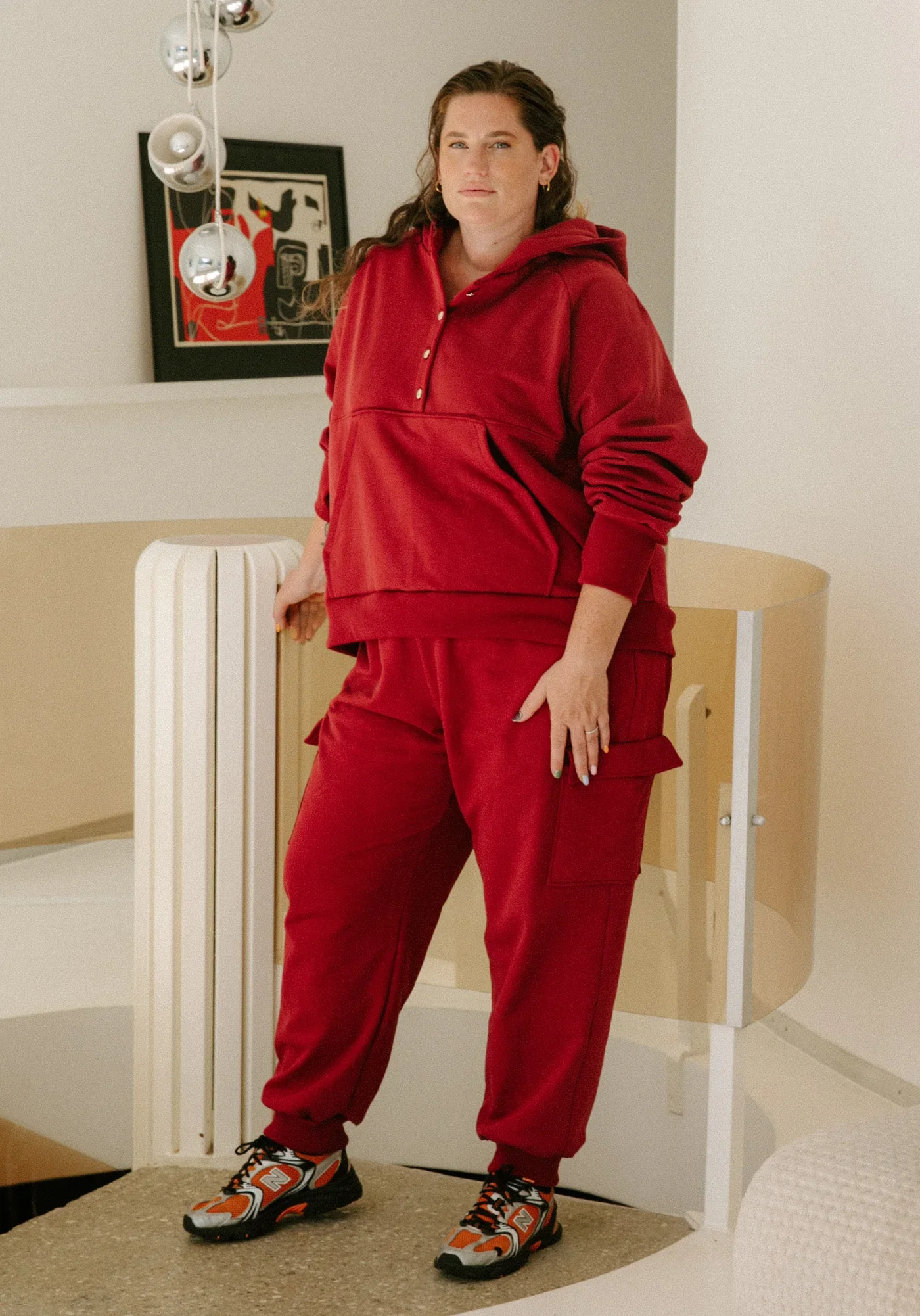 Maison Fauve Sasha Joggers - Image 6