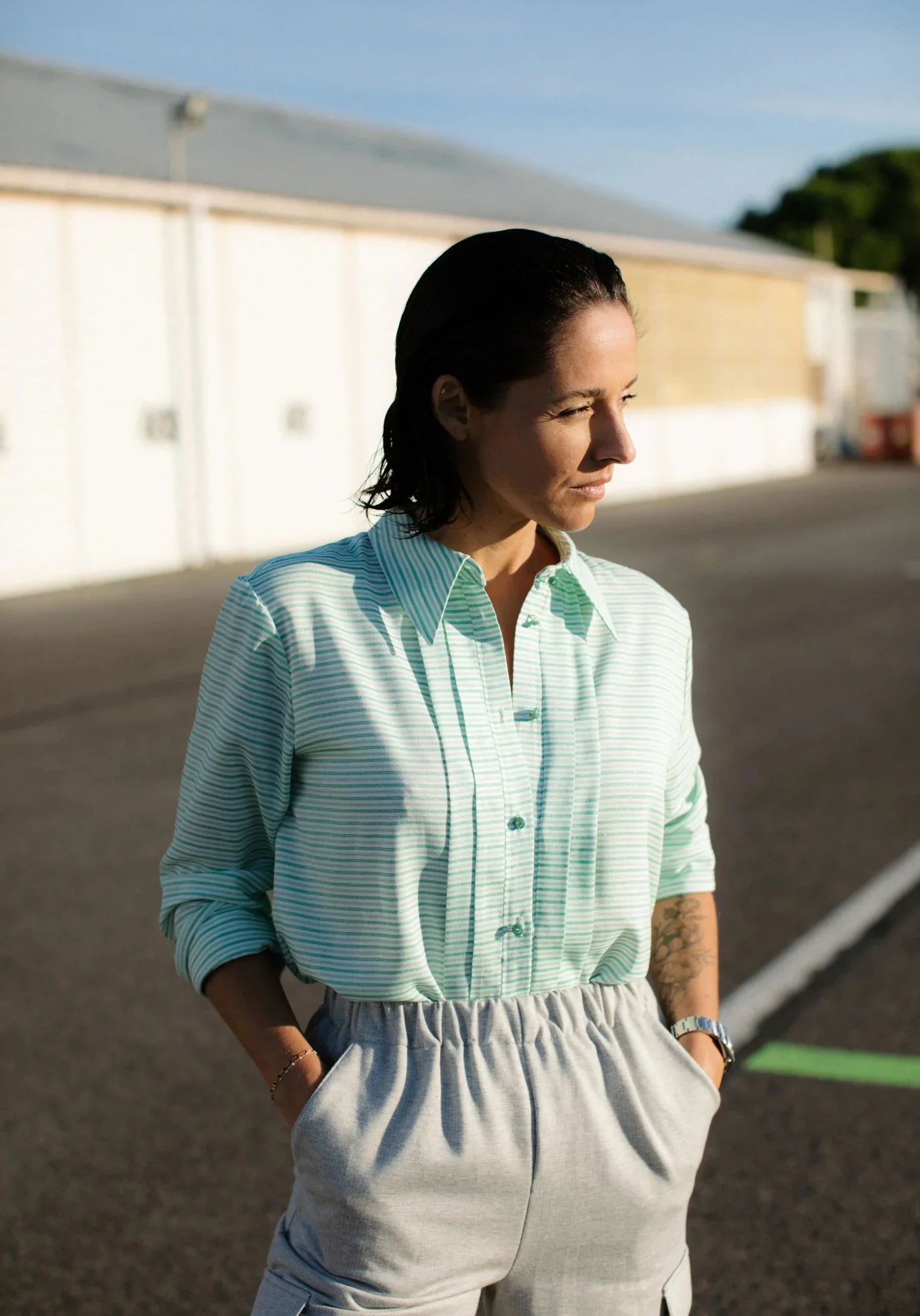 Maison Fauve Scala Shirt - Image 5