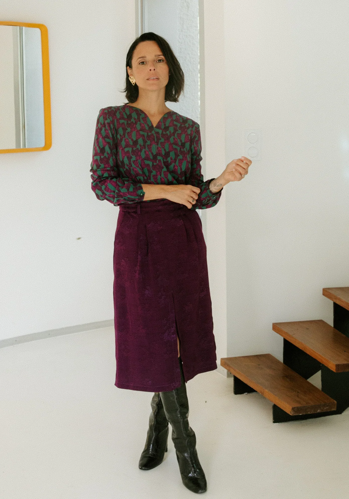 Maison Fauve Silvana Skirt - Image 12