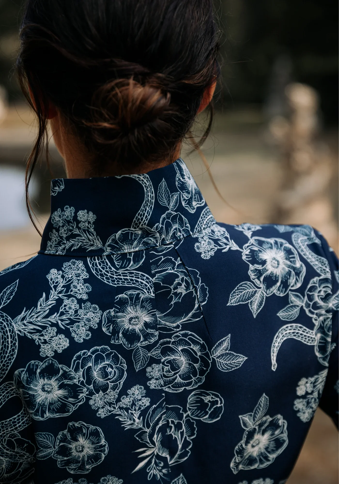 Maison Fauve Soliflore Dress and Blouse - Image 3