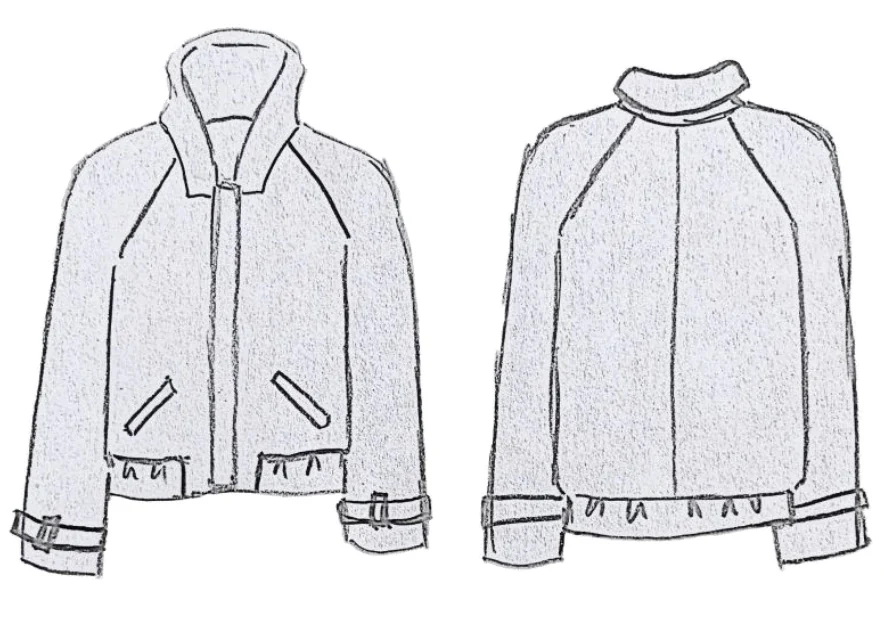 Maison Fauve Sunset Jacket - Image 14