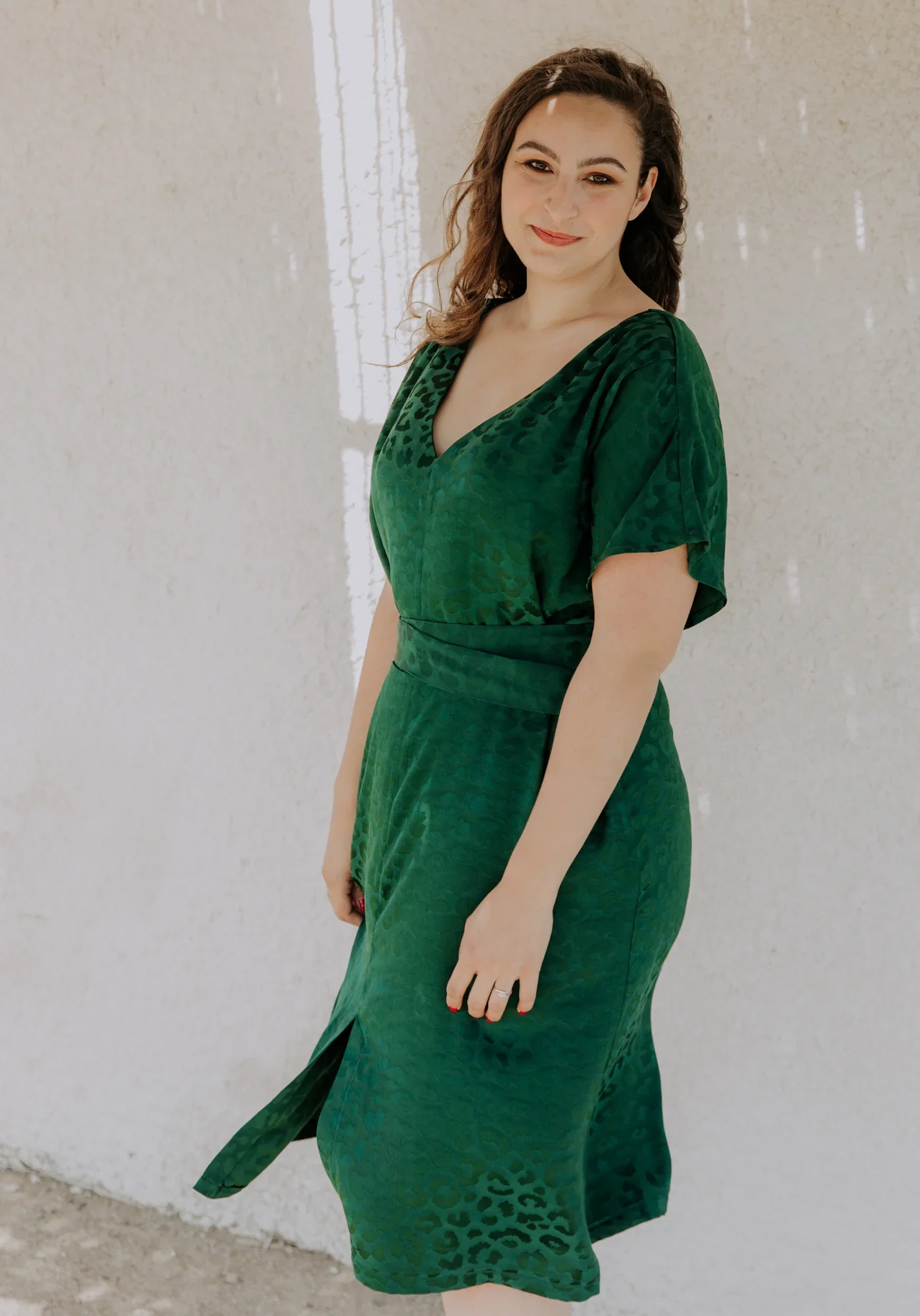 Maison Fauve Transat Dress - Image 9